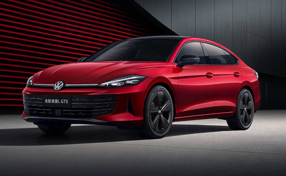 Volkswagen Lamando L 2026 frente