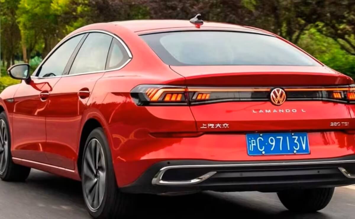 Volkswagen Lamando L