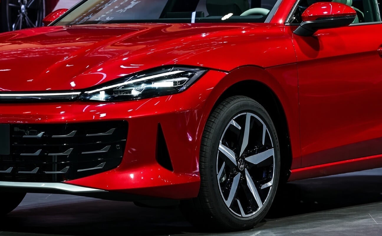 Volkswagen Lamando L, el nuevo sedán