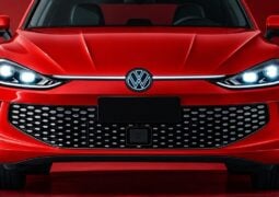 Lamando L, el nuevo sedán de Volkswagen