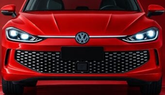 Lamando L, el nuevo sedán de Volkswagen