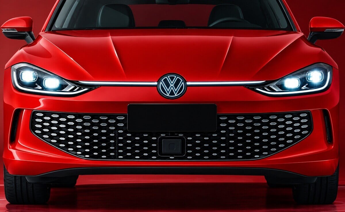 Lamando L, el nuevo sedán de Volkswagen