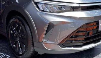 Volkswagen Nivus Sense 2027 teaser