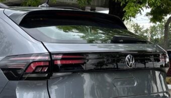Volkswagen Nivus Sense teaser