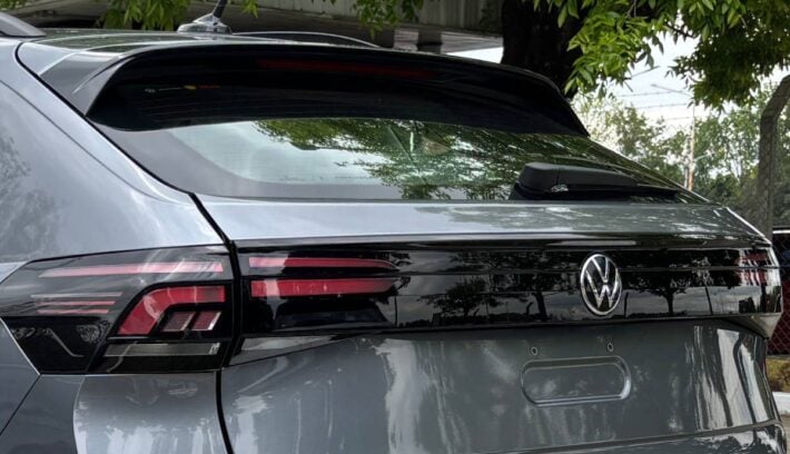 Volkswagen Nivus Sense teaser