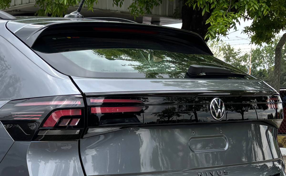 Volkswagen Nivus Sense teaser