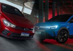 Volkswagen Polo vs Nivus