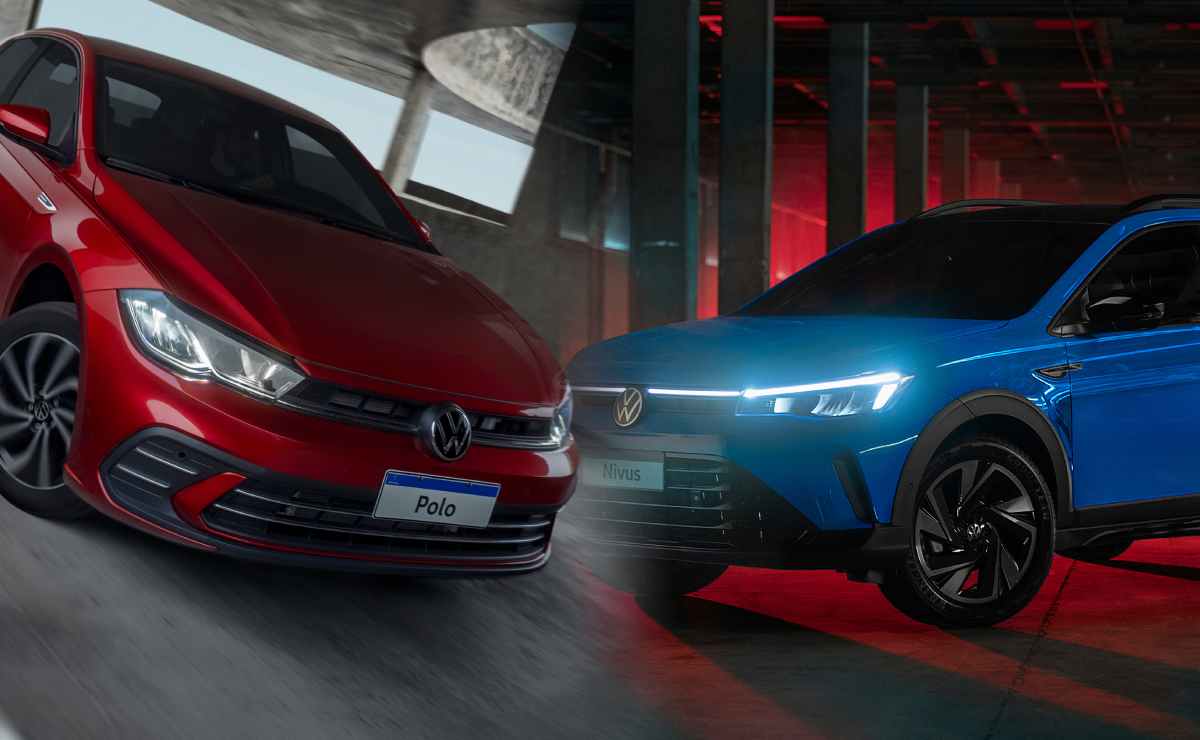 Volkswagen Nivus o Polo: cuál ofrece más por casi 50 millones de pesos 1 Volkswagen Polo vs Nivus