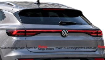 Volkswagen Proyecto Saga teaser