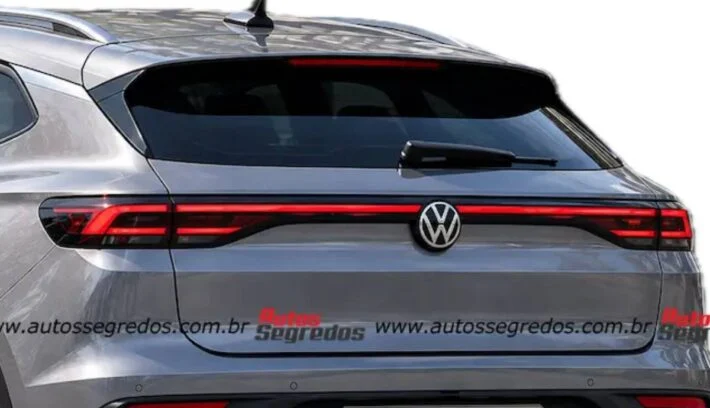 Volkswagen Proyecto Saga teaser
