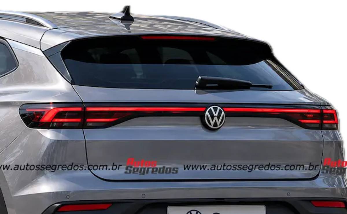 Volkswagen Proyecto Saga teaser