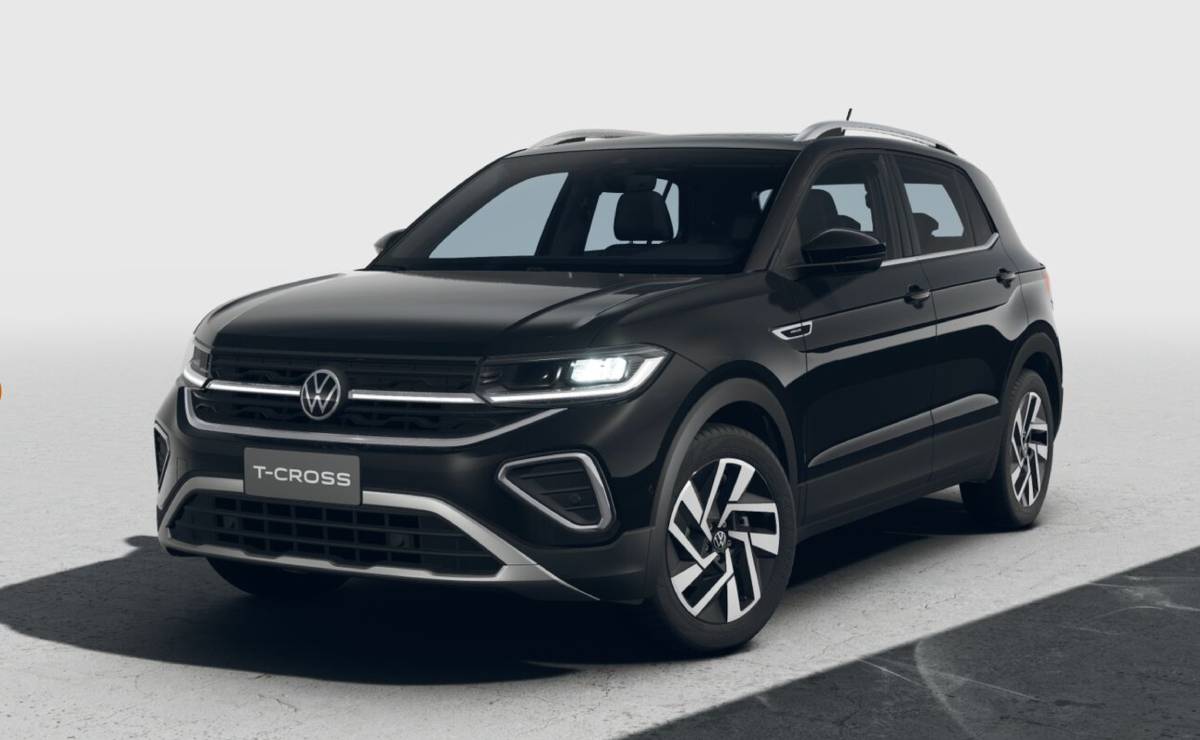 Volkswagen T Cross Highline