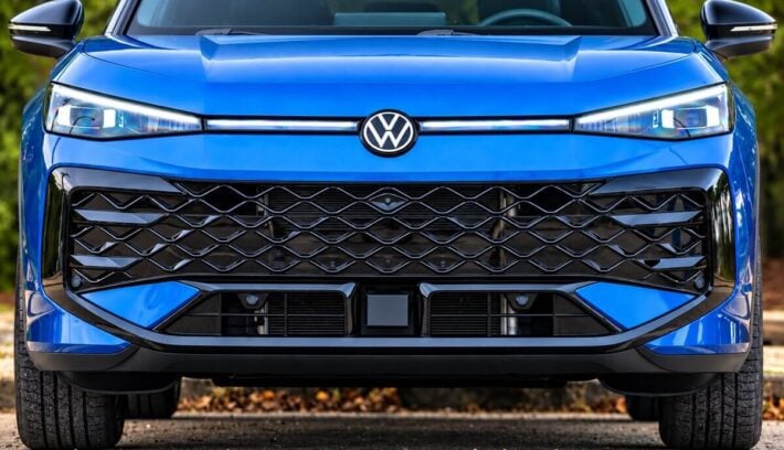Versiones del renovado Volkswagen T-Roc 2026