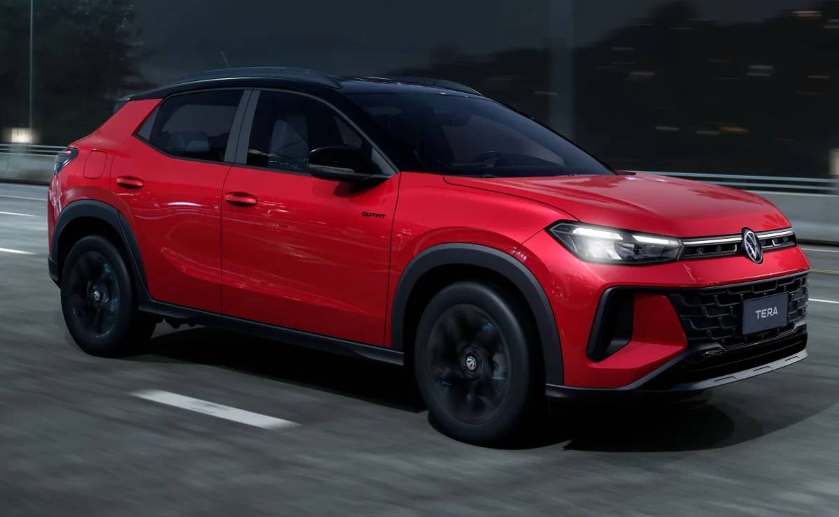 Volkswagen Tera 2027 accion
