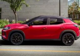 Volkswagen Tera 2027 perfil