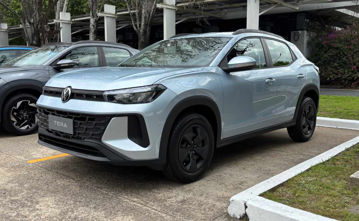 Volkswagen Tera Trend 1