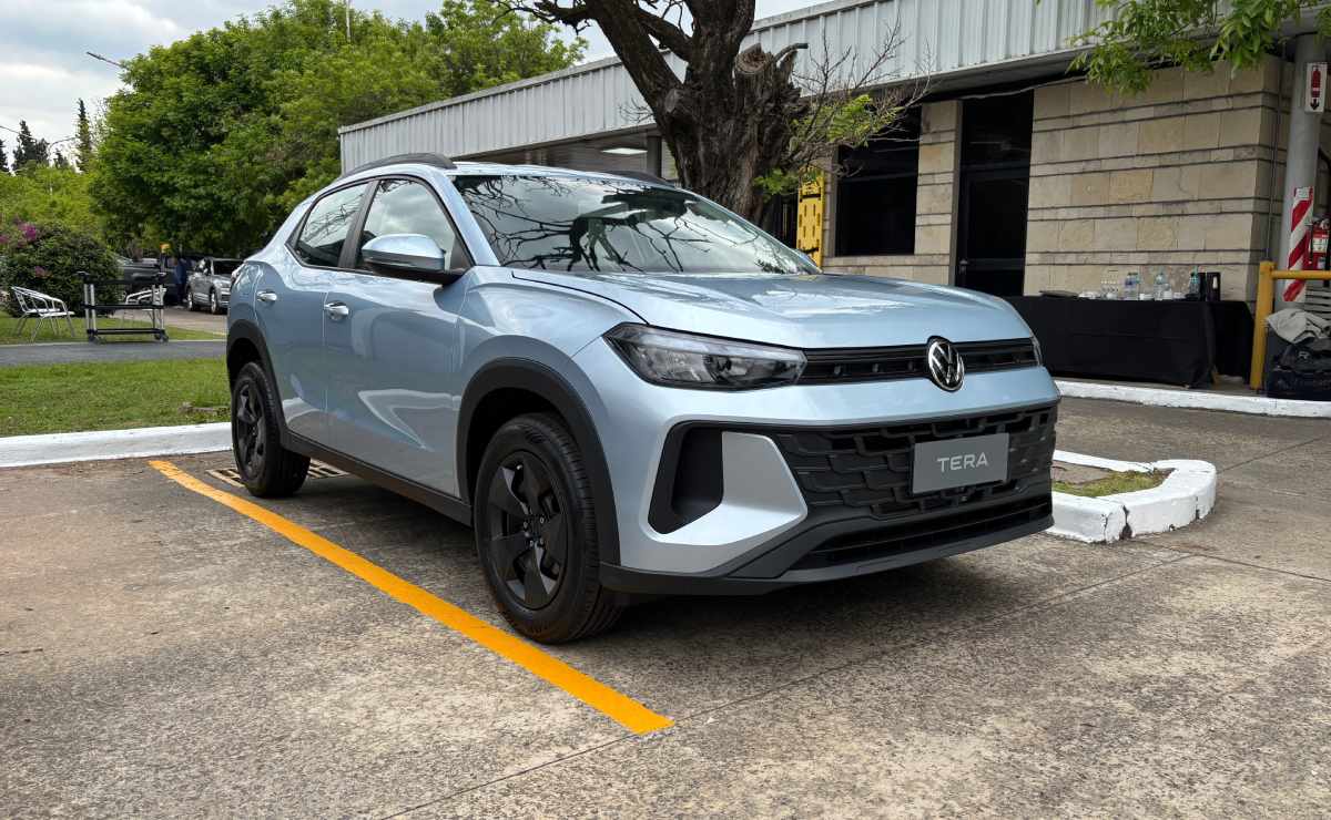 Volkswagen Tera Trend