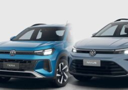 Volkswagen Tera vs Nivus