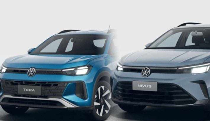 Volkswagen Tera vs Nivus