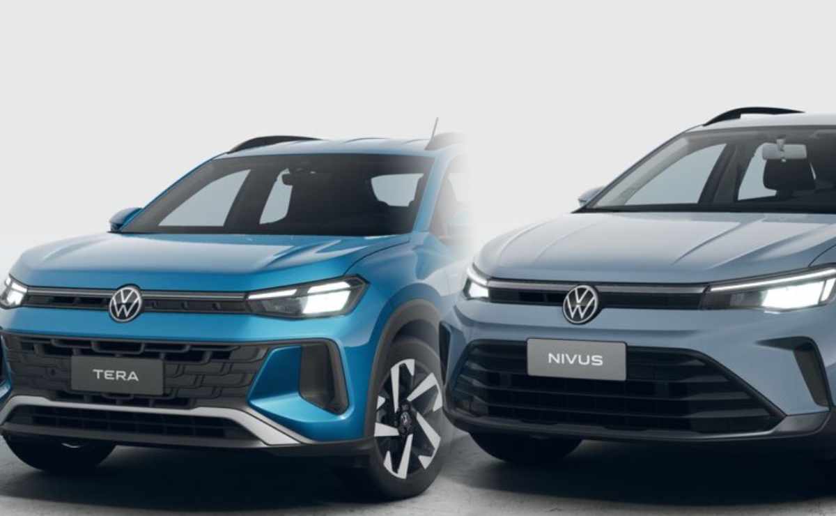 Volkswagen Tera vs Nivus