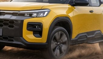 Tukan, la nueva pick up compacta de Volkswagen