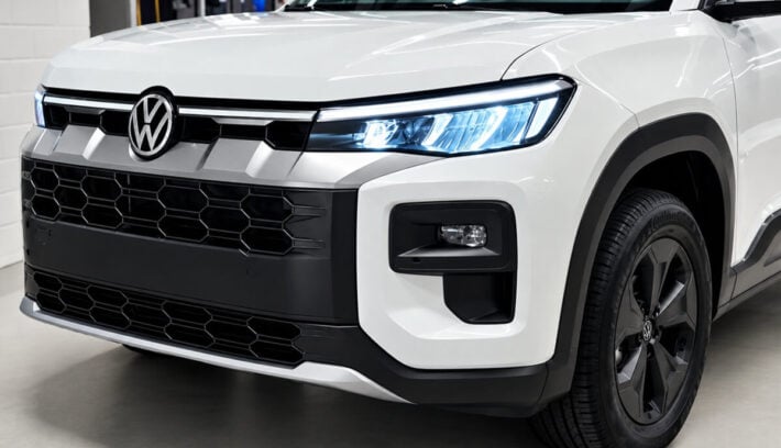 Magnet, otra versión de la nueva Volkswagen Tukan