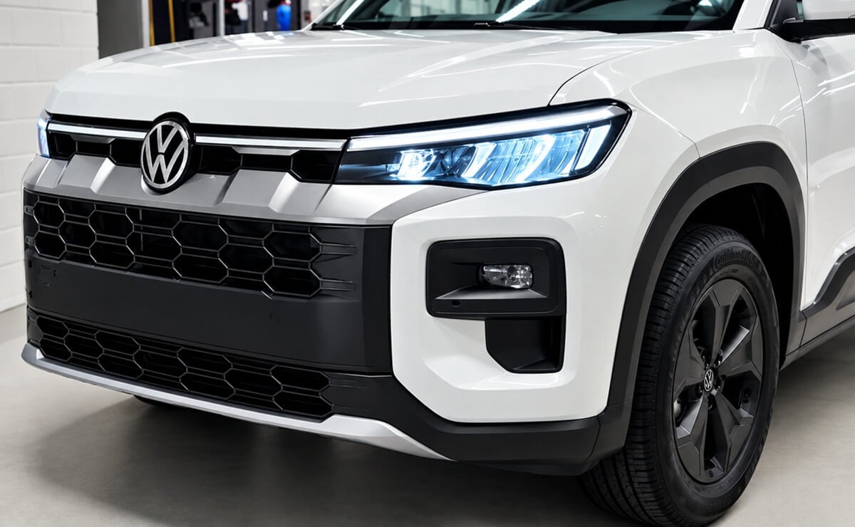 Magnet, otra versión de la nueva Volkswagen Tukan