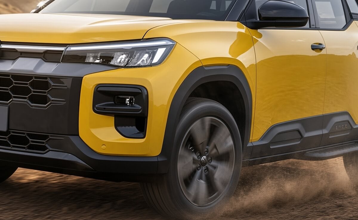 Tukan, la nueva pick up compacta de Volkswagen