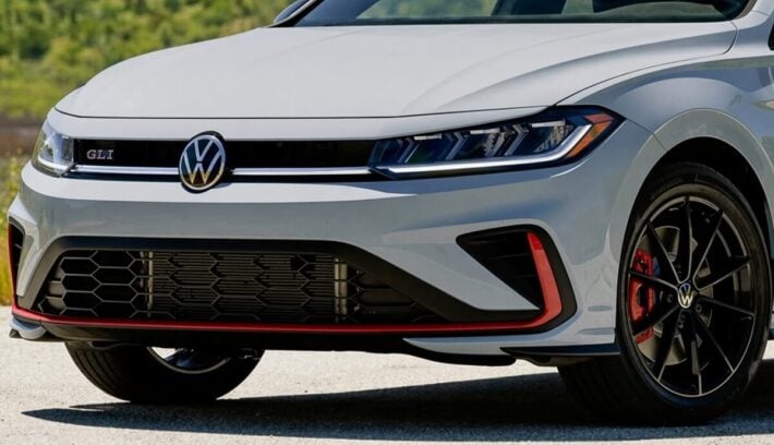 El precio del Volkswagen Vento GLI y lo que ofrece