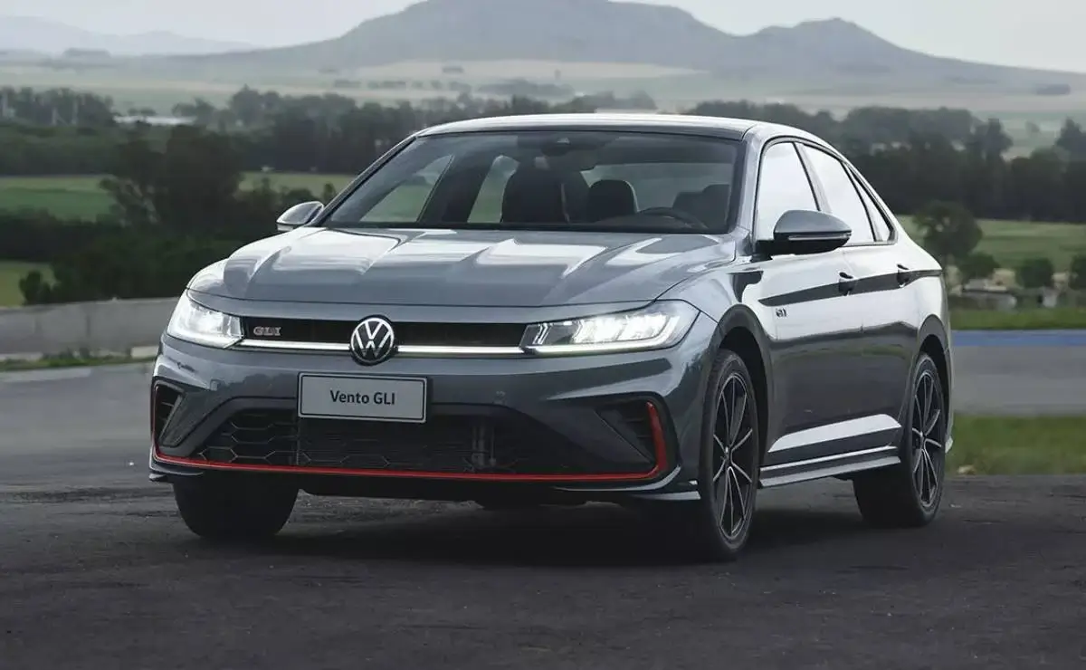 Volkswagen Vento GLI