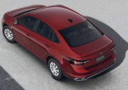 Volkswagen Virtus Trendline manual techo