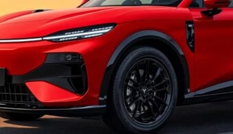Voyah Passion S, el deportivo de origen chino