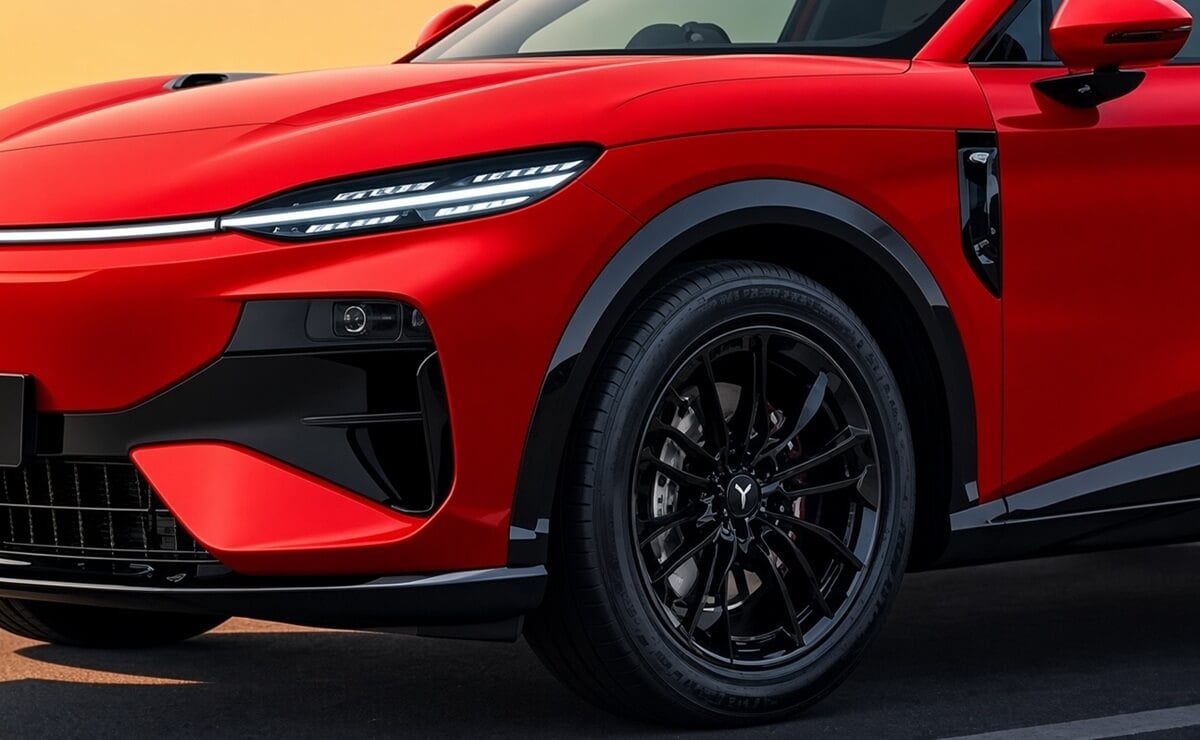 Menos de 34000 dólares: el nuevo chino con 637 CV, 740 km de autonomía y muy bajo precio 1 Voyah Passion S, el deportivo de origen chino