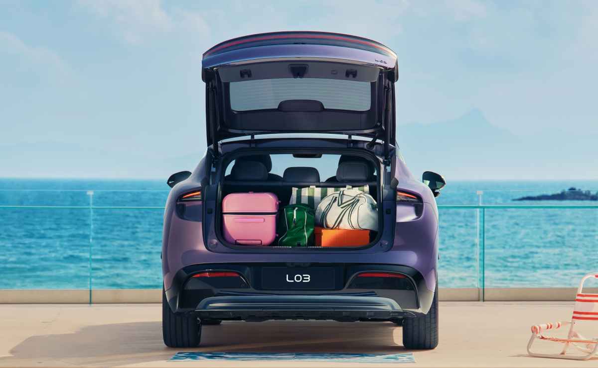 XPENG L03 SUV (2)