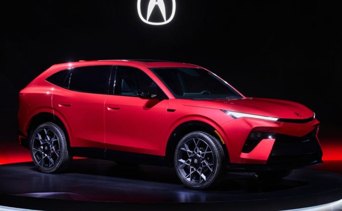 Acura no tenía ningún SUV para el barro: en 2028 llega el primero y una tres filas más grande que la MDX 1 Acura no tenía ningún SUV para el barro: en 2028 llega el primero y una tres filas más gra