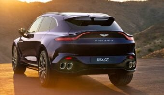Aston Martin DBX GT: 727 CV, dos más que el Ferrari Purosangue y 61 más que el Urus 36 aston martin dbx gt 727 cv dos m s que e 1200x740 1