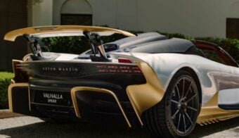 Aston Martin Valhalla Spider: 1064 HP sin techo y 349 km/h, el descapotable más rápido de la marca 34 aston martin valhalla spider 1064 hp sin 1200x740 1