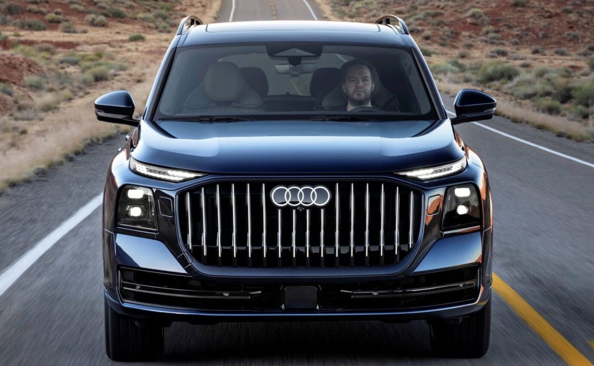 Audi apuesta a un 4x4 puro con chasis Scout y 800 V para pelearle el trono al Clase G 5 audi apuesta a un 4x4 puro con chasis sc 2