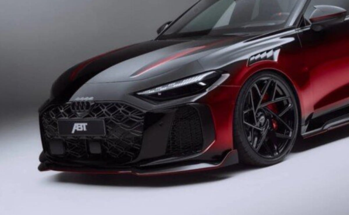 Audi RS5-R de ABT: 720 CV y solo 130 unidades, más potente que el RS5 híbrido de serie
