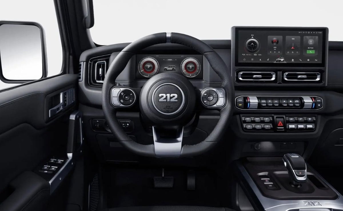 baw 212 maviro el 4x4 r stico de 3 puert 2