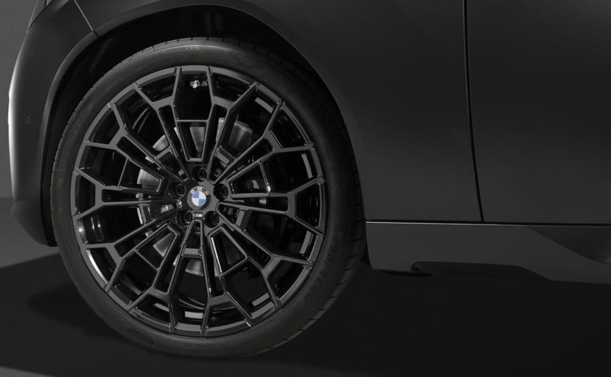 BMW X3 M50 2027: 437 CV, 44 más que antes y llantas de 22 para superar al AMG GLC 43 1 BMW X3 M50 2027: 437 CV, 44 más que antes y llantas de 22 para superar al AMG GLC 43