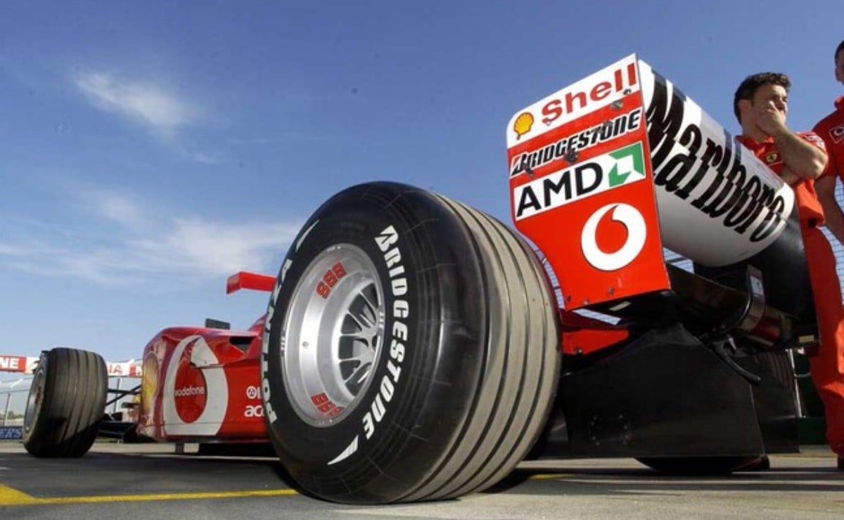 Bridgestone quiere volver a la F1 en 2029 para destronar a Pirelli