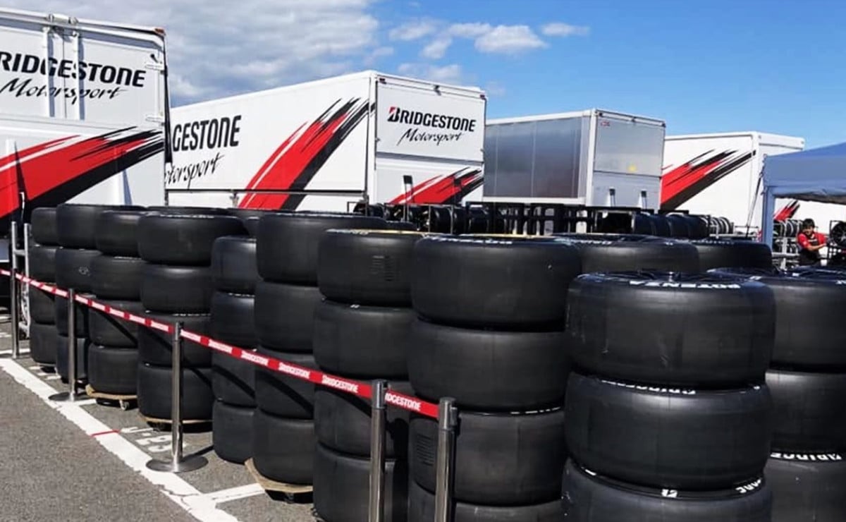 bridgestone quiere volver a la f1 en 202
