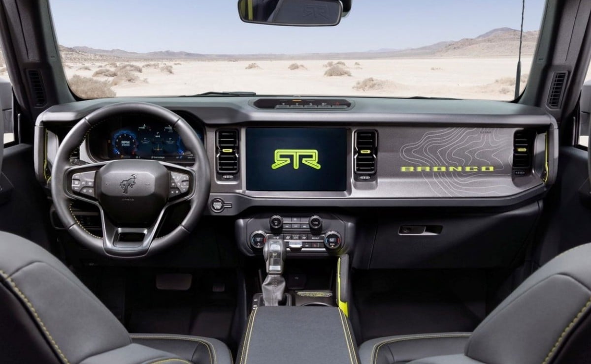bronco rtr 300 cv para el barro extremo 1 1