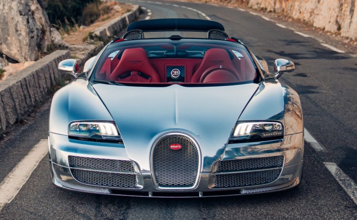 bugatti veyron one off de 1 183 cv el ni
