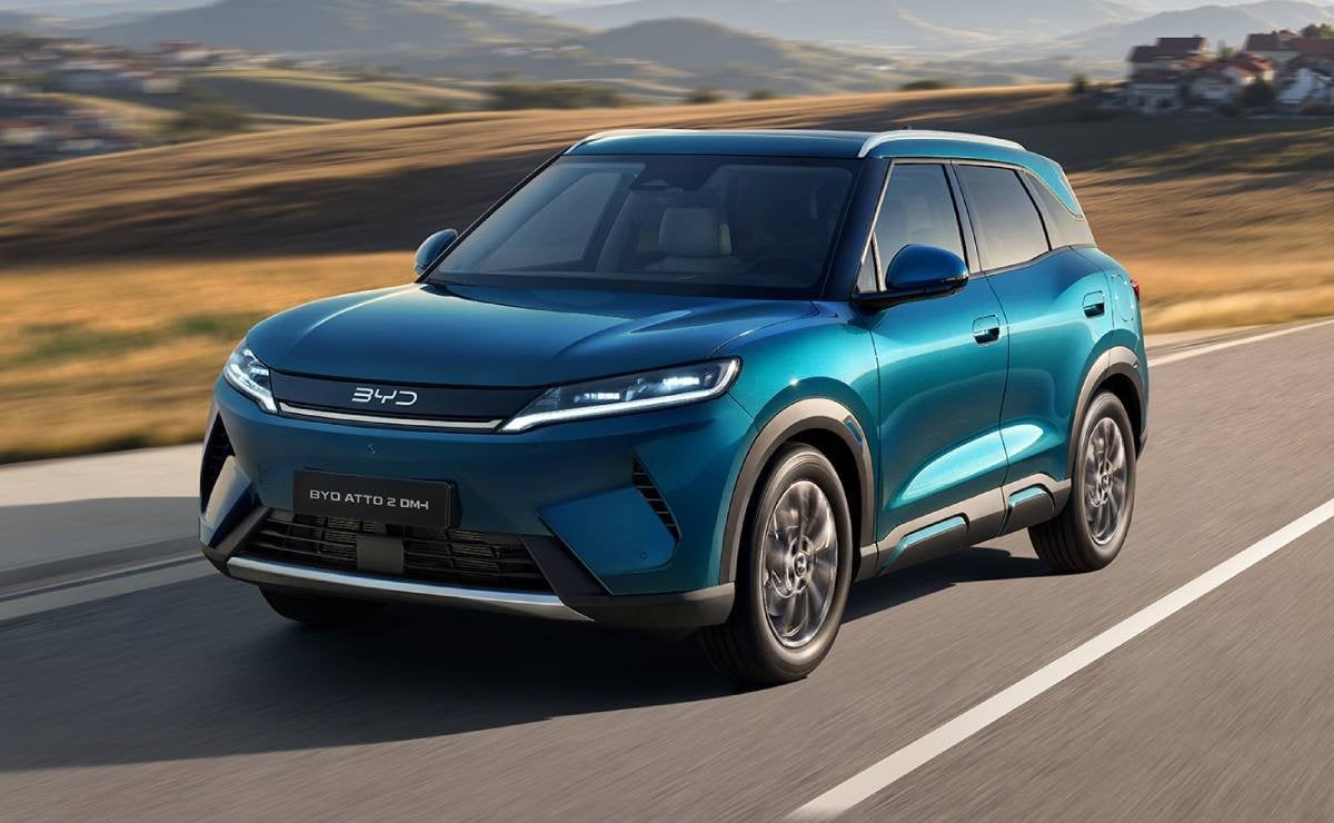 byd atto 2 dm i2