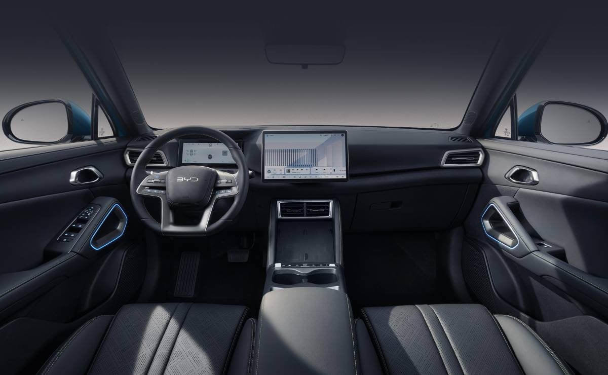 byd atto 2 dm i4