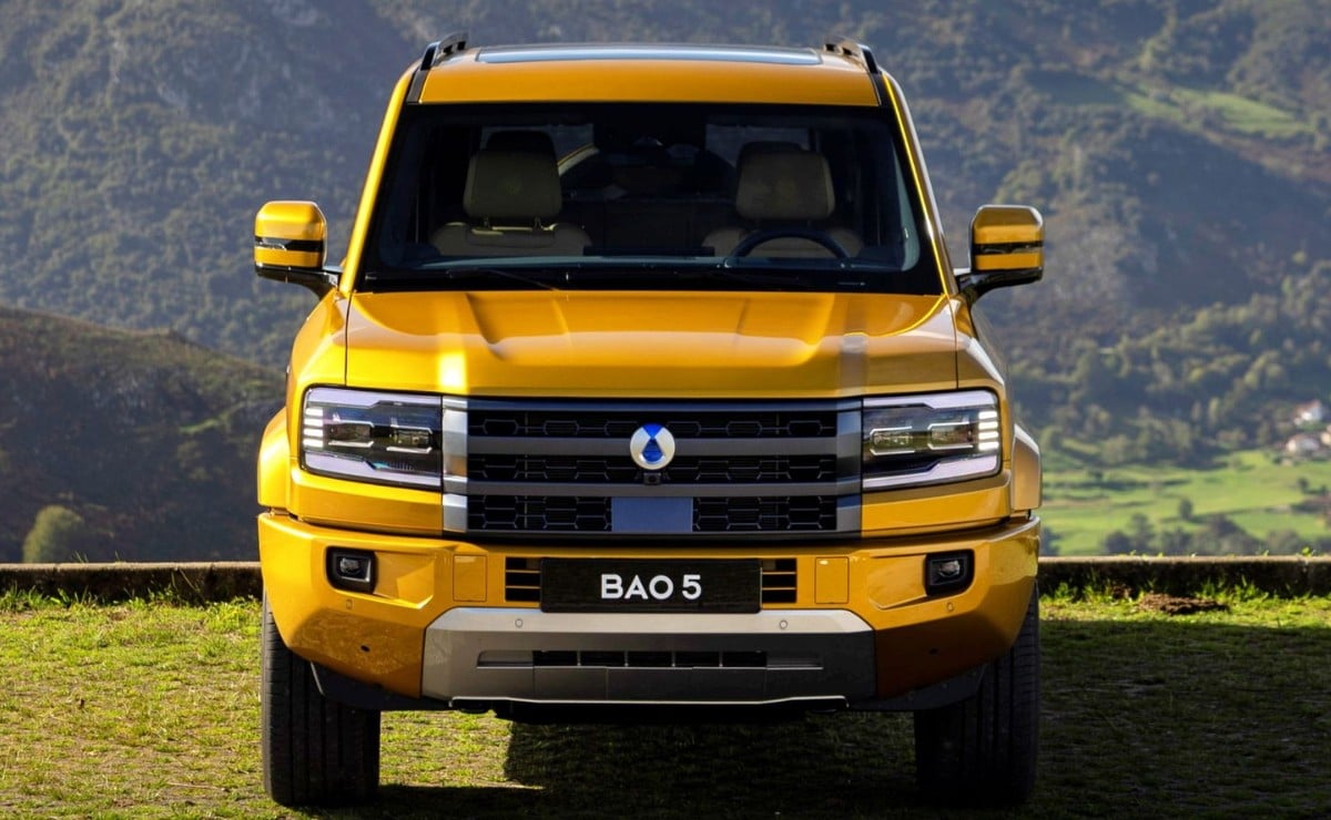 BYD mete un 4x4 híbrido de 687 CV y 760 Nm en Europa: ¿puede destronar al Defender? 2 byd mete un 4x4 h brido de 687 cv y 760