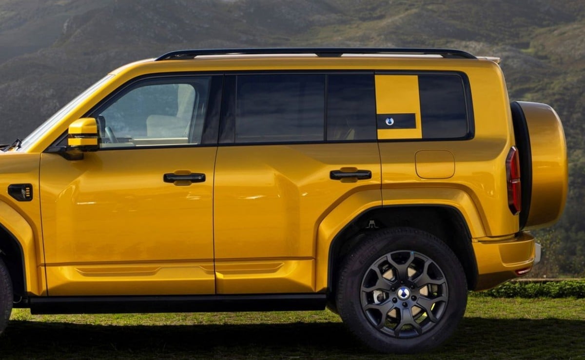 BYD mete un 4x4 híbrido de 687 CV y 760 Nm en Europa: ¿puede destronar al Defender? 1 BYD mete un 4x4 híbrido de 687 CV y 760 Nm en Europa: ¿puede destronar al Defender?