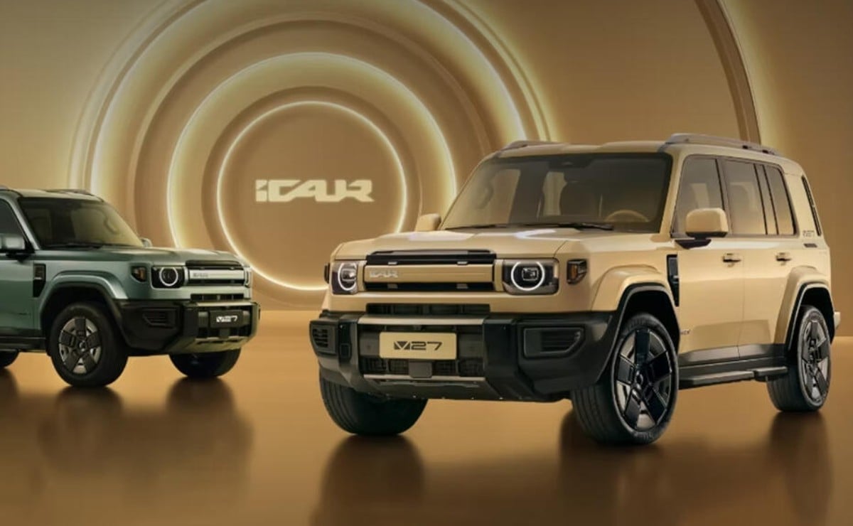 chery suma otra marca icaur v27 el 4x4 c 3